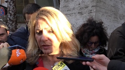 Scene from Reddito cittadinanza, Grieco: "Molto più vicini a soluzione per i navigator"