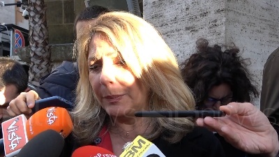 Scene from Reddito cittadinanza, Grieco: "Molto più vicini a soluzione per i navigator"