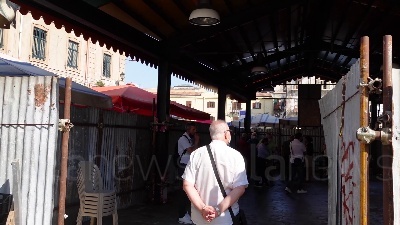 Scene from Palermo, apre il primo mercato coperto a Ballarò