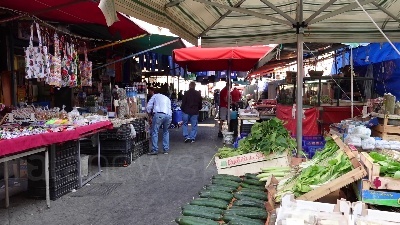 Scene from Palermo, apre il primo mercato coperto a Ballarò