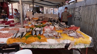 Scene from Palermo, apre il primo mercato coperto a Ballarò