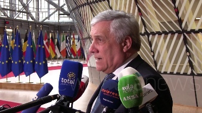 Scene from Ucraina, 2 milioni dall'Ue per le munizioni