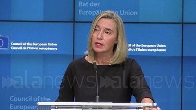 Scene from Iraq, Mogherini: "Espressa solidarietà a Italia"