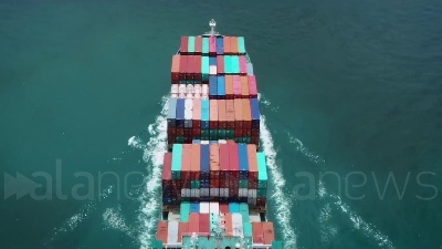 Scene from Antidroga, sequestrate 91 tonnellate di stupefacenti nel 2021