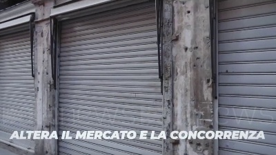 Scene from Antidroga, sequestrate 91 tonnellate di stupefacenti nel 2021