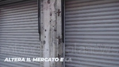 Scene from Antidroga, sequestrate 91 tonnellate di stupefacenti nel 2021