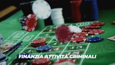 Scene from Antidroga, sequestrate 91 tonnellate di stupefacenti nel 2021