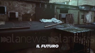 Scene from Antidroga, sequestrate 91 tonnellate di stupefacenti nel 2021
