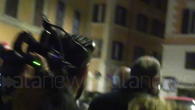 Scene from Conte:"Nessun litigio, sorti governo non dipendono da ristoranti"