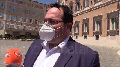 Scene from Maggioranza, Durigon: "Serve apertura vera, finora non siamo stati ascoltati"