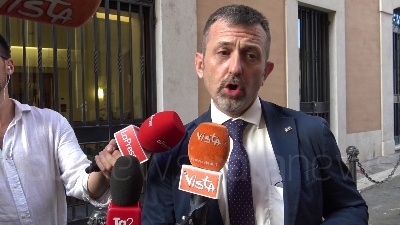 Scene from Giustizia, Delmastro (FdI): "Riforma? Ignobile mediazione a ribasso"