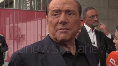 Scene from Monza, Berlusconi: "Quello che sta accadendo è emozionante"