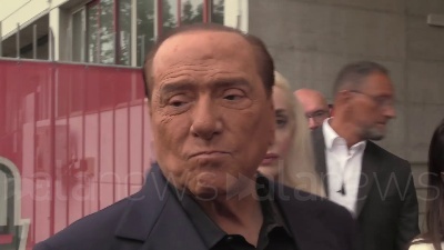 Scene from Monza, Berlusconi: "Quello che sta accadendo è emozionante"
