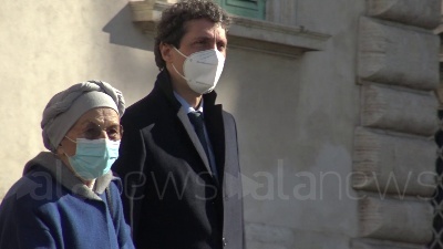 Scene from Consultazioni, Bonino: "Necessario un cambio di passo"