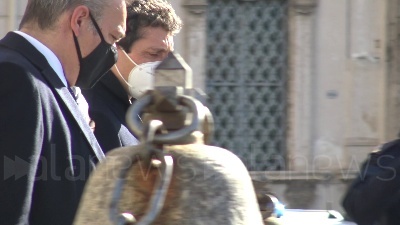 Scene from Consultazioni, Bonino: "Necessario un cambio di passo"
