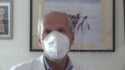 Scene from Epatite acuta, parla il primario di pediatria di Prato che per primo ha preso in cura il bimbo