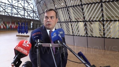 Scene from Clima, Amendola: "Fit for 55 è pacchetto più importante" verso neutralità