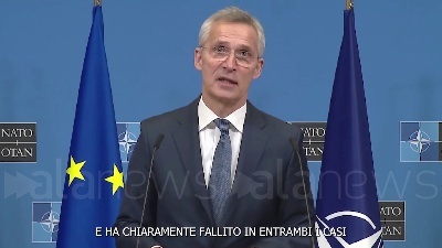 Scene from Ue, Rinnovata la dichiarazione congiunta con la Nato
