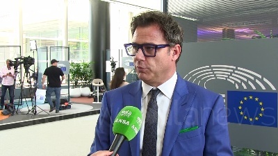 Scene from Ue, Ciocca (Lega): "Senza credito fiscale europeo a rischio un milione di posti di lavoro"