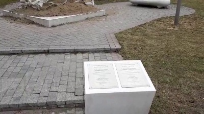 Scene from Ucraina, per le strade e le piazze di Kiev a un anno dallo scoppio della guerra - FOOTAGE