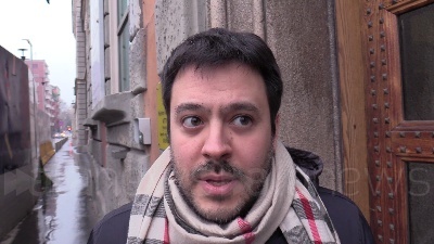 Scene from Giornata della Memoria: Pd metropolitano posa fiori in Rotonda San Vittore