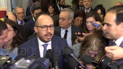 Scene from Gregoretti, Faraone: "No a Salvini eroe e condannato"