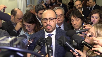 Scene from Gregoretti, Faraone: "No a Salvini eroe e condannato"