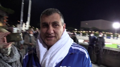 Scene from Europei, Vieri: "L'Italia è fortissima, è la mia favorita"