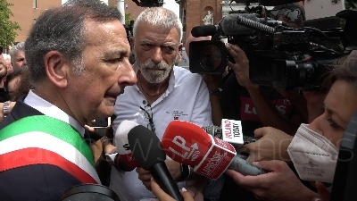 Scene from Bimba morta, Sala: "Serve più responsabilità da parte delle comunità"