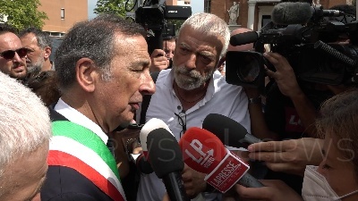 Scene from Bimba morta, Sala: "Serve più responsabilità da parte delle comunità"