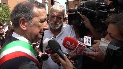 Scene from Bimba morta, Sala: "Serve più responsabilità da parte delle comunità"