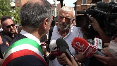 Scene from Bimba morta, Sala: "Serve più responsabilità da parte delle comunità"