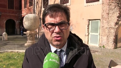 Scene from Ucraina, D'Amato: "Regione Lazio disponibile ad ospitare 100 bambini malati oncologici"