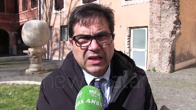Scene from Ucraina, D'Amato: "Regione Lazio disponibile ad ospitare 100 bambini malati oncologici"