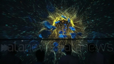 Scene from Expo Dubai 2020, intervista al Commissario Generale del padiglione del Kazakhstan