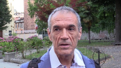 Scene from InterSpac, Cottarelli: "Primo passo per essere credibili è essere in tanti"