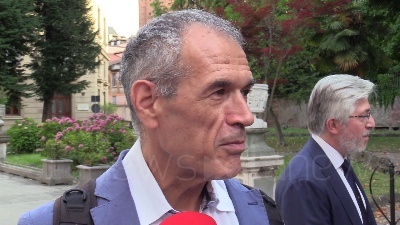 Scene from InterSpac, Cottarelli: "Primo passo per essere credibili è essere in tanti"