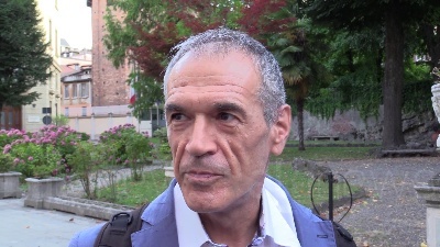 Scene from InterSpac, Cottarelli: "Primo passo per essere credibili è essere in tanti"
