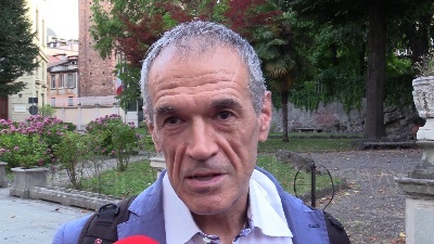 Scene from InterSpac, Cottarelli: "Primo passo per essere credibili è essere in tanti"