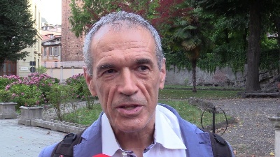 Scene from InterSpac, Cottarelli: "Primo passo per essere credibili è essere in tanti"
