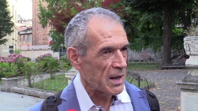 Scene from InterSpac, Cottarelli: "Primo passo per essere credibili è essere in tanti"