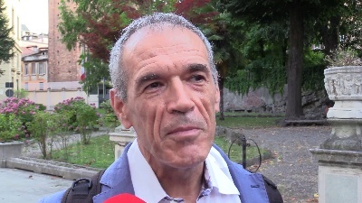 Scene from InterSpac, Cottarelli: "Primo passo per essere credibili è essere in tanti"