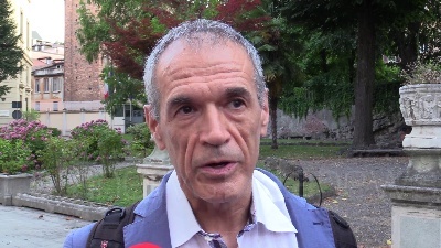 Scene from InterSpac, Cottarelli: "Primo passo per essere credibili è essere in tanti"