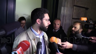 Scene from Governo, D'Uva: "Per assemblea M5s deve andare avanti"
