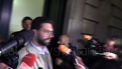 Scene from Governo, D'Uva: "Per assemblea M5s deve andare avanti"