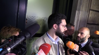 Scene from Governo, D'Uva: "Per assemblea M5s deve andare avanti"