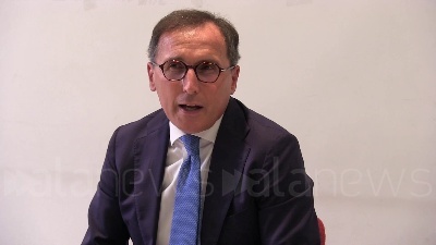 Scene from Pd, Boccia: "Sconfitta politica chiara ma non accettiamo consigli da chi ha partiti personali"