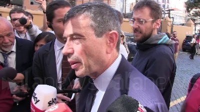 Scene from Governo, Lupi: "Cdx unito alle consultazioni. Noi da sempre europeisti e atlantisti"