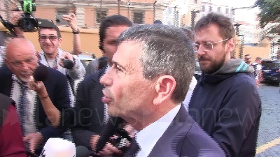 Scene from Governo, Lupi: "Cdx unito alle consultazioni. Noi da sempre europeisti e atlantisti"