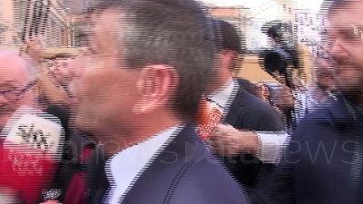 Scene from Governo, Lupi: "Cdx unito alle consultazioni. Noi da sempre europeisti e atlantisti"